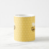 Mug Musique d'abeille (Centre)