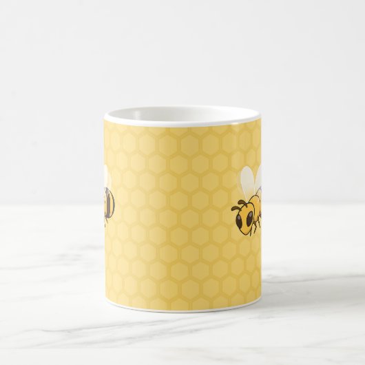 Mug Musique d'abeille (Centre)