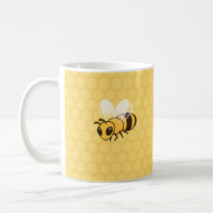 Mug Musique d'abeille