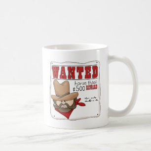 Mug Musique d'affiche Recherchée