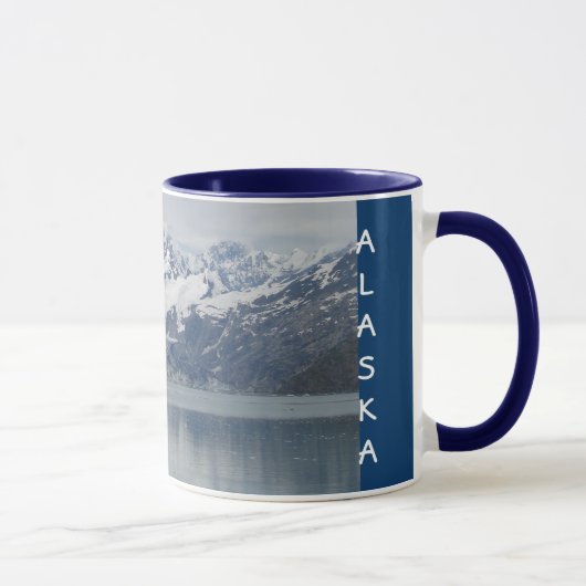 Mug Musique d'Alaska (Droite)