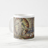 Mug Musique d'alligator de langouste (Devant gauche)