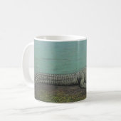 Mug Musique d'alligator pour animaux (Devant gauche)