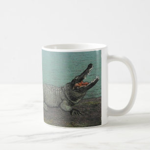 Mug Musique d'alligator pour animaux