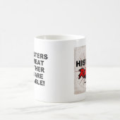 Mug Musique Dambusters (Centre)