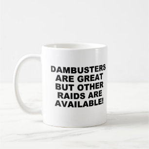 Mug Musique Dambusters