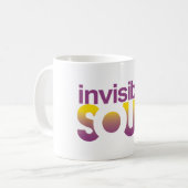 Mug Musique d'âme invisible (Devant gauche)