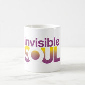 Mug Musique d'âme invisible (Centre)