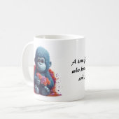 Mug Musique d'amitié (Devant gauche)