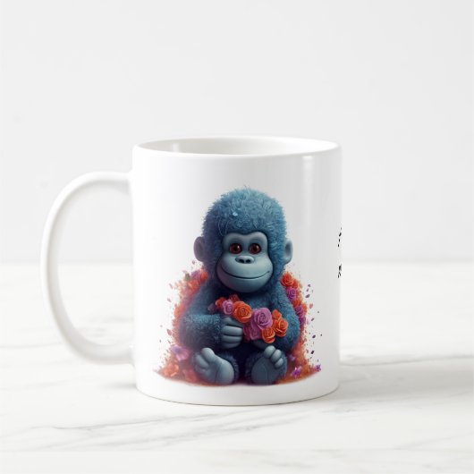 Mug Musique d'amitié (Gauche)