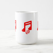 Mug @ musique d'amour (Centre)