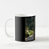 Mug Musique d'âne à vapeur (Gauche)