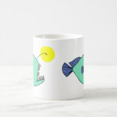 Mug Musique d'Anglerfish (Centre)