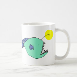 Mug Musique d'Anglerfish