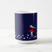 Mug musique, danse, romantique (Centre)