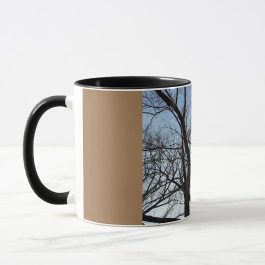 Mug Musique d'arbre (Gauche)