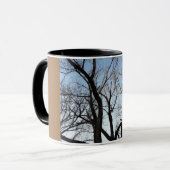 Mug Musique d'arbre (Devant gauche)