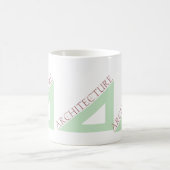 Mug Musique d'architecture (Centre)