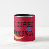 Mug Musique d'Arménie occupée (Centre)
