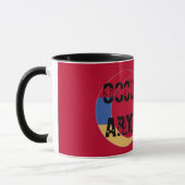 Mug Musique d'Arménie occupée (Gauche)