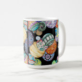 Mug Musique d'art (Devant droit)