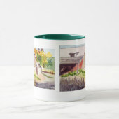 Mug Musique d'art contemporain (Centre)