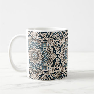 Mug Musique d'art islamique