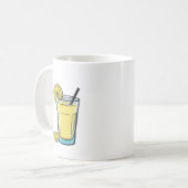 Mug Musique d'art Lemonade (Devant gauche)
