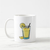 Mug Musique d'art Lemonade (Gauche)