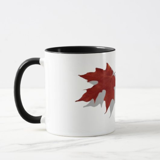 Mug Musique d'automne (Gauche)