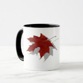 Mug Musique d'automne (Devant gauche)