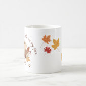 Mug Musique d'automne (Centre)
