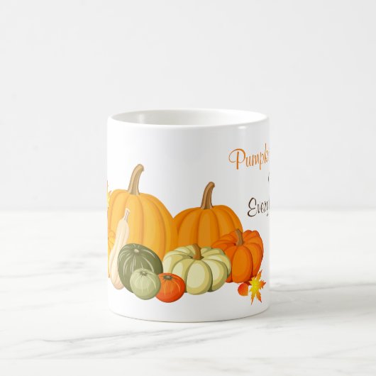 Mug Musique d'automne (Centre)