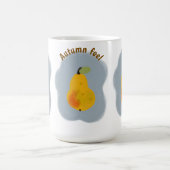 Mug Musique d'automne (Centre)