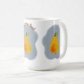 Mug Musique d'automne (Devant droit)