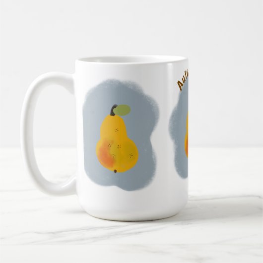 Mug Musique d'automne (Gauche)