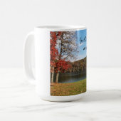 Mug Musique d'automne (Devant gauche)