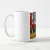 Mug Musique d'automne (Gauche)