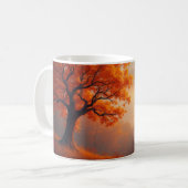 Mug Musique d'automne (Devant gauche)
