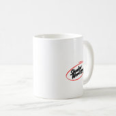 Mug Musique d'autosoins (Devant droit)