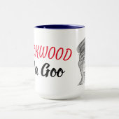 Mug Musique de Backwood (Centre)