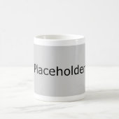 Mug Musique de base (Centre)