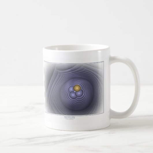 Mug Musique de base de fertilité (Droite)