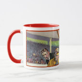 Mug Musique de baseball (Gauche)