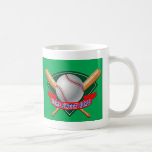 Mug Musique de baseball