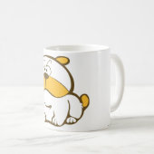 Mug Musique de Buldog (Devant droit)