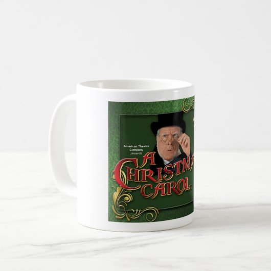 Mug Musique de café ACC (Devant gauche)