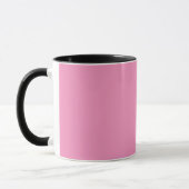 MUG MUSIQUE DE CAFÉ DE LA REINE (Gauche)