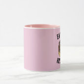 Mug MUSIQUE DE CAFÉ DONUT Funny (Centre)