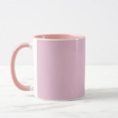 Mug MUSIQUE DE CAFÉ DONUT Funny (Gauche)